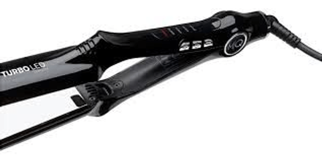 Chapinha Profissional MQ Pro 480 Turbo Cor Black E Detalhes Silver