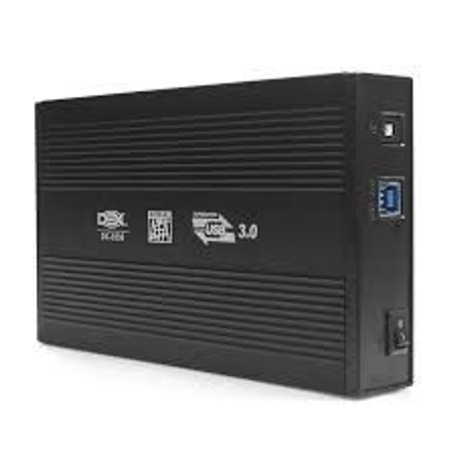Case HD Externo Sata 3.5 USB 3.0 Externo - MLS