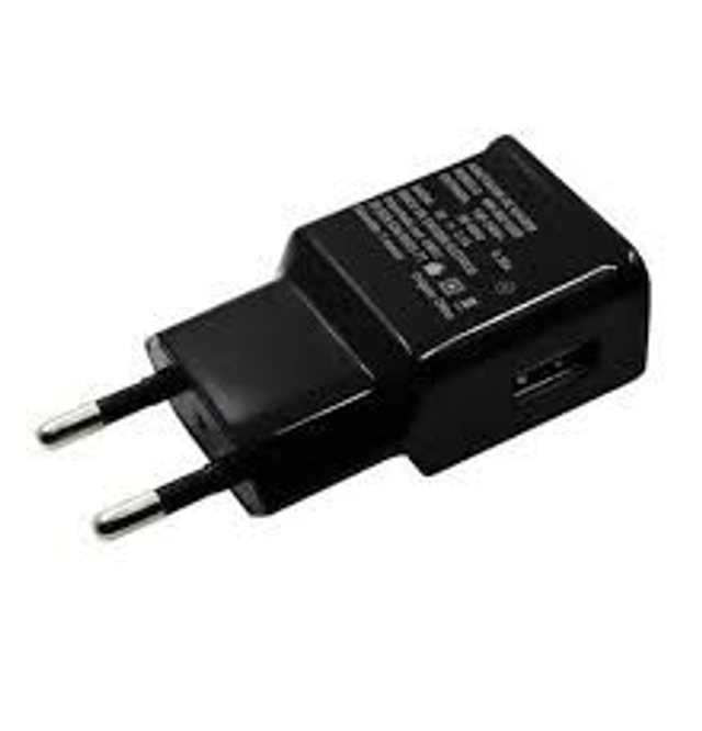 Fonte (Cabeça) Para Carregador Preto - MXT