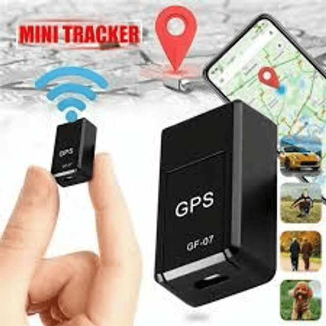 Ultra Mini GF-07 GPS Dispositivo De Rastreamento De Carro GSM/GPRS/Anti-Perda GF07 Roubodevice Loss