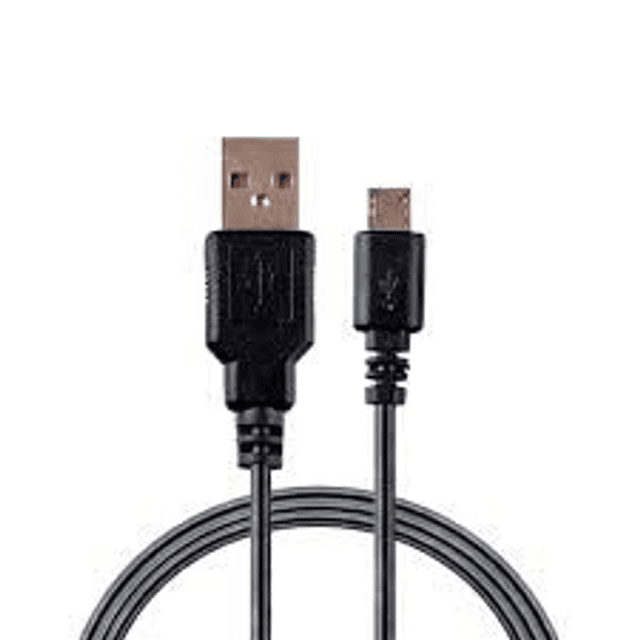 Cabo USB 2.0 Para Micro USB 2.0 1 Metro Comtac 9237